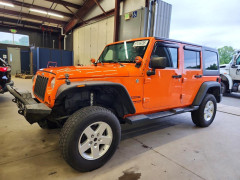 Jeep WRANGLER 2013