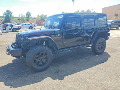 Jeep WRANGLER 2012