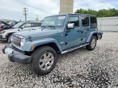 Jeep WRANGLER 2015