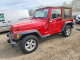 Jeep WRANGLER 2000 — Copart