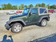 Jeep WRANGLER 2010 — Copart