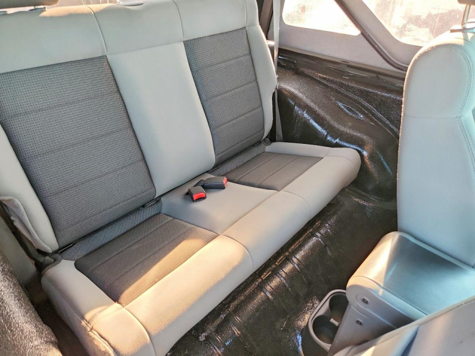 Jeep WRANGLER 2010 — Copart
