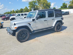 Jeep WRANGLER 2022