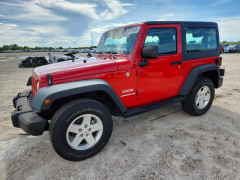 Jeep WRANGLER 2012