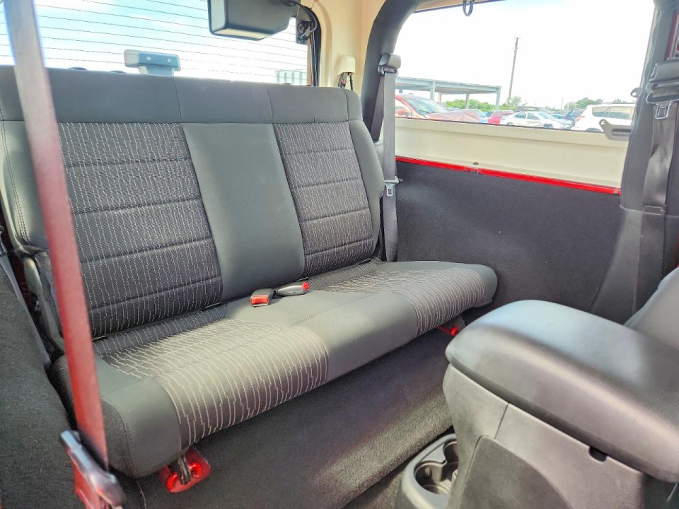 Jeep WRANGLER 2012 — Copart