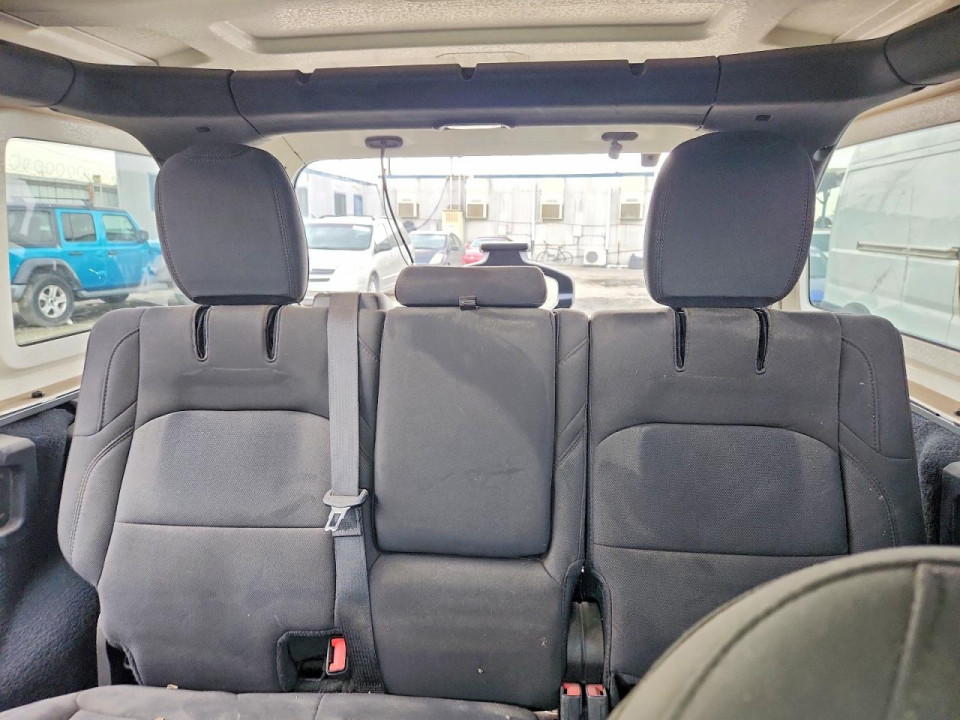 Jeep WRANGLER 2023 — Copart