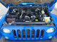 Jeep WRANGLER 2015 — Copart