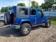 Jeep WRANGLER 2010 — Copart