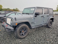 Jeep WRANGLER 2014