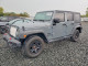 Jeep WRANGLER 2014 — Copart