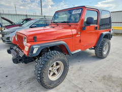 Jeep WRANGLER 2005