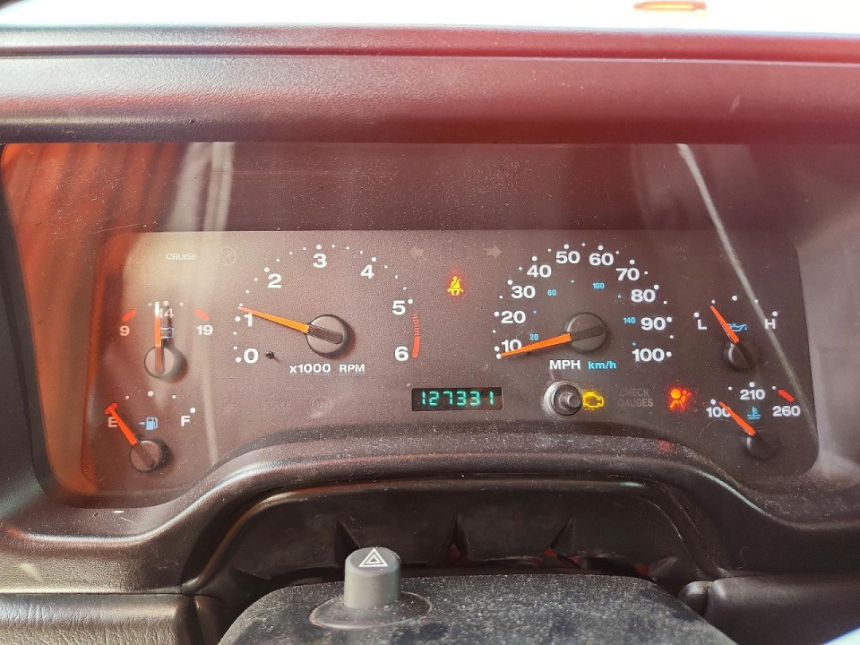 Jeep WRANGLER 2005 — Copart