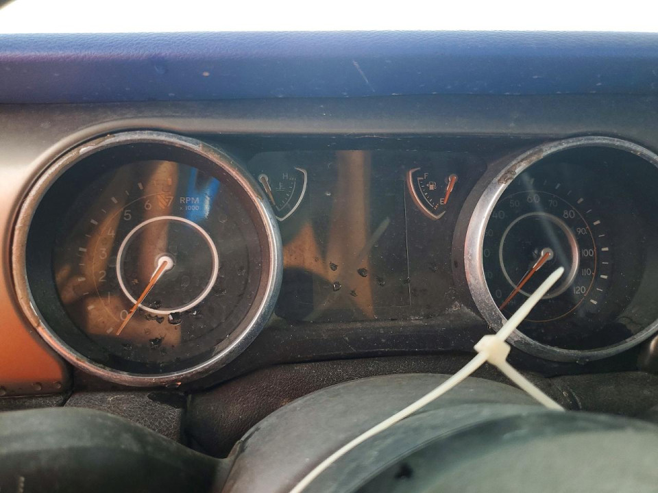 Jeep WRANGLER 2019 — Copart