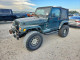 Jeep WRANGLER 2000 — Copart