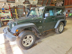 Jeep WRANGLER 2010