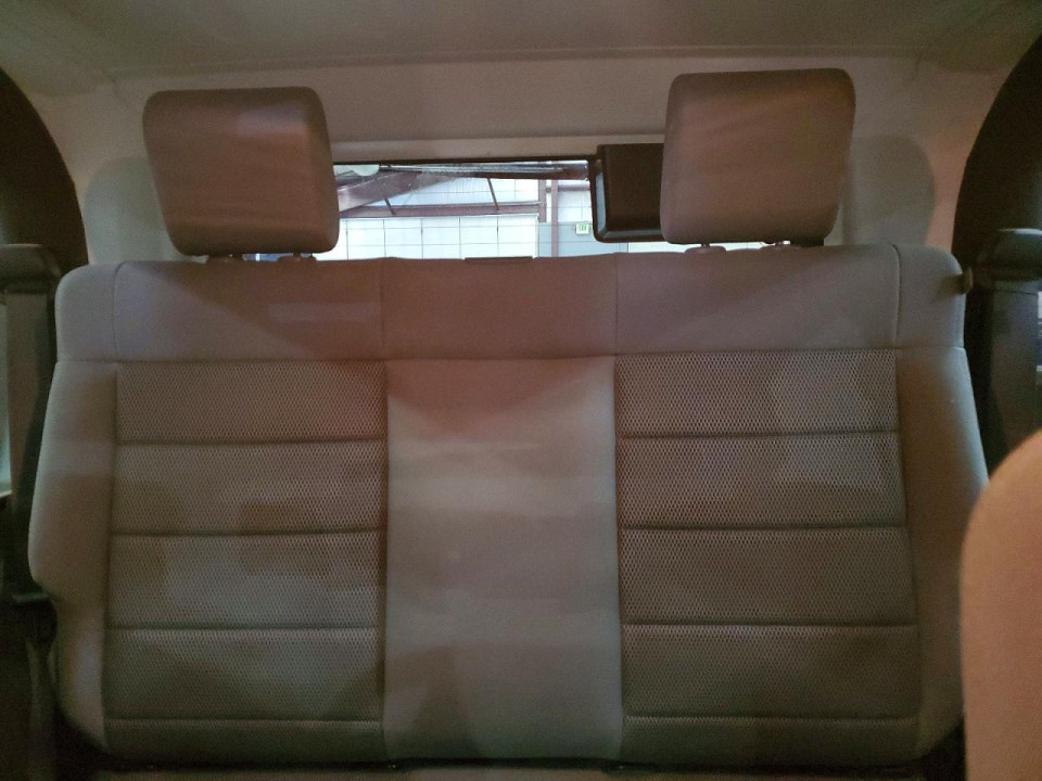 Jeep WRANGLER 2008 — Copart