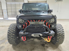 Jeep WRANGLER 2014