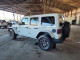 Jeep WRANGLER 2025 — Copart