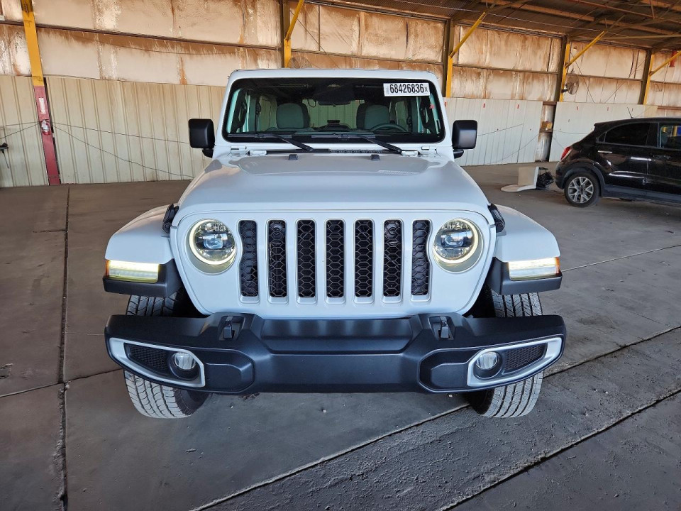 Jeep WRANGLER 2025 — Copart
