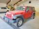 Jeep WRANGLER 2014 — Copart