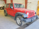 Jeep WRANGLER 2014 — Copart