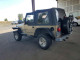 Jeep WRANGLER 2002 — Copart