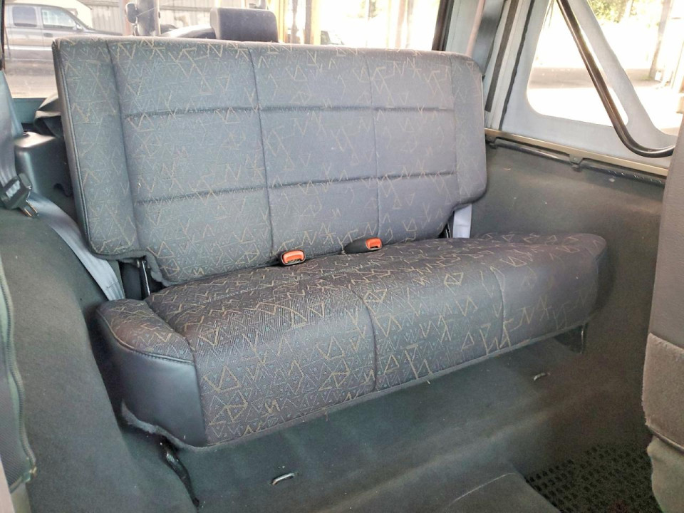 Jeep WRANGLER 2002 — Copart