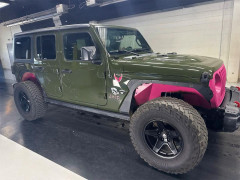 Jeep WRANGLER 2021