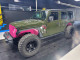 Jeep WRANGLER 2021 — Copart