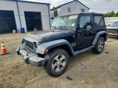 Jeep WRANGLER 2015