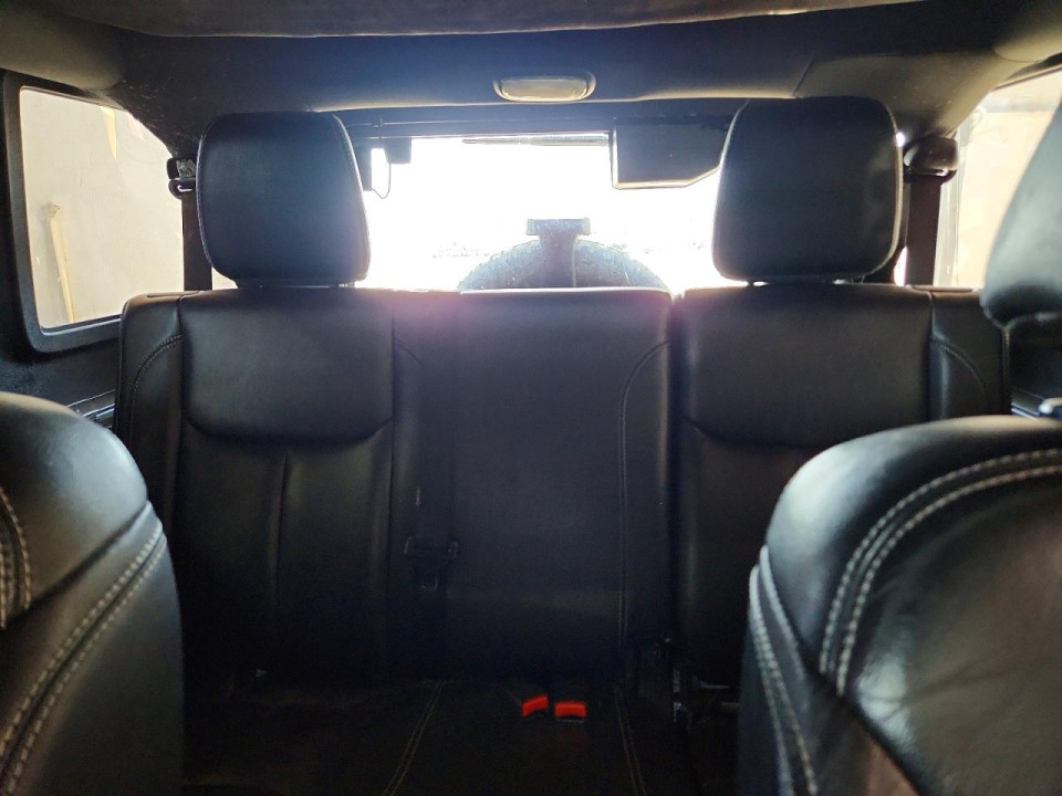 Jeep WRANGLER 2014 — Copart