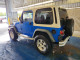 Jeep WRANGLER 1999 — Copart