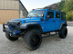 Jeep WRANGLER 2012 — Copart
