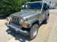 Jeep WRANGLER 2004 — Copart