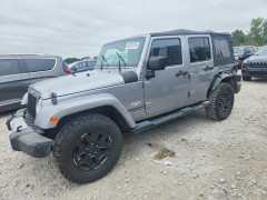 Jeep WRANGLER 2013