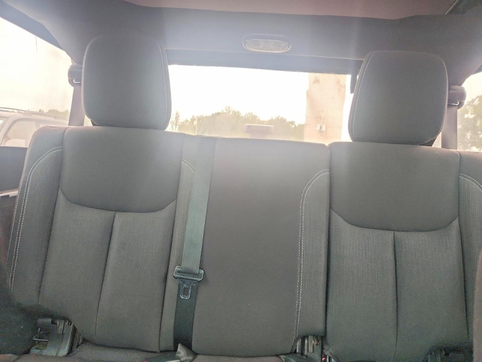 Jeep WRANGLER 2013 — Copart