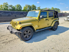 Jeep WRANGLER 2007