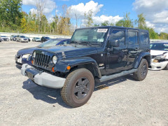 Jeep WRANGLER 2012