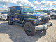 Jeep WRANGLER 2012 — Copart