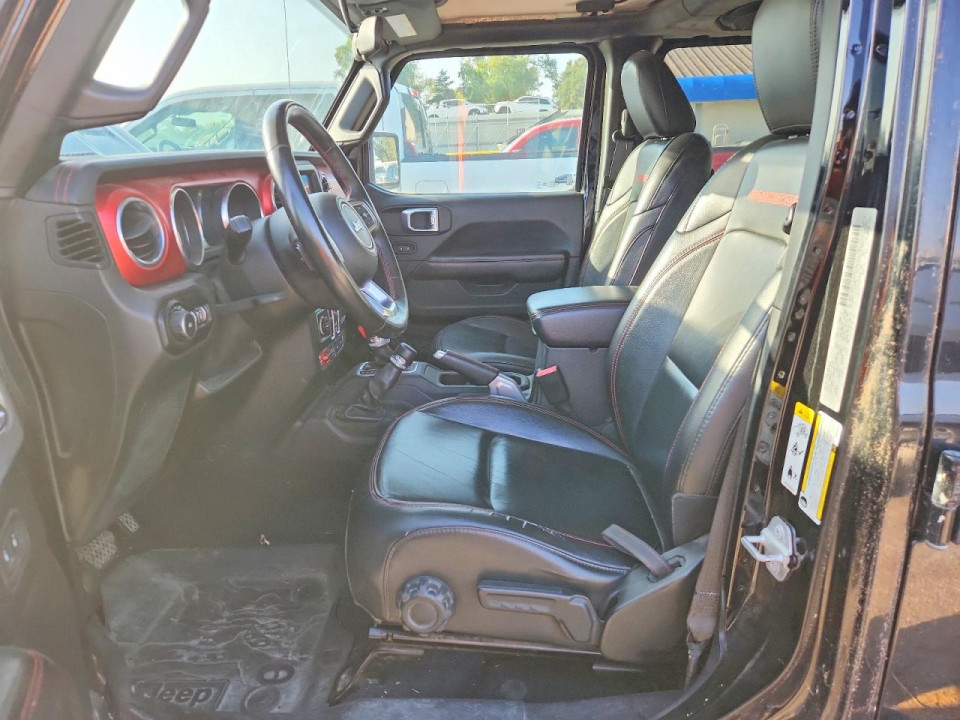 Jeep WRANGLER 2018 — Copart
