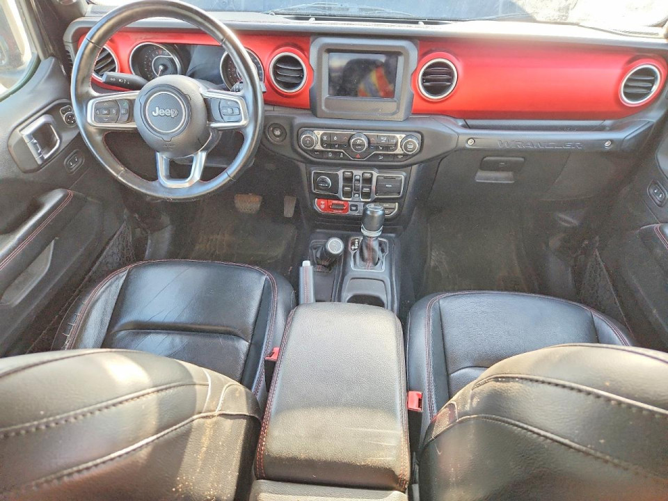 Jeep WRANGLER 2018 — Copart