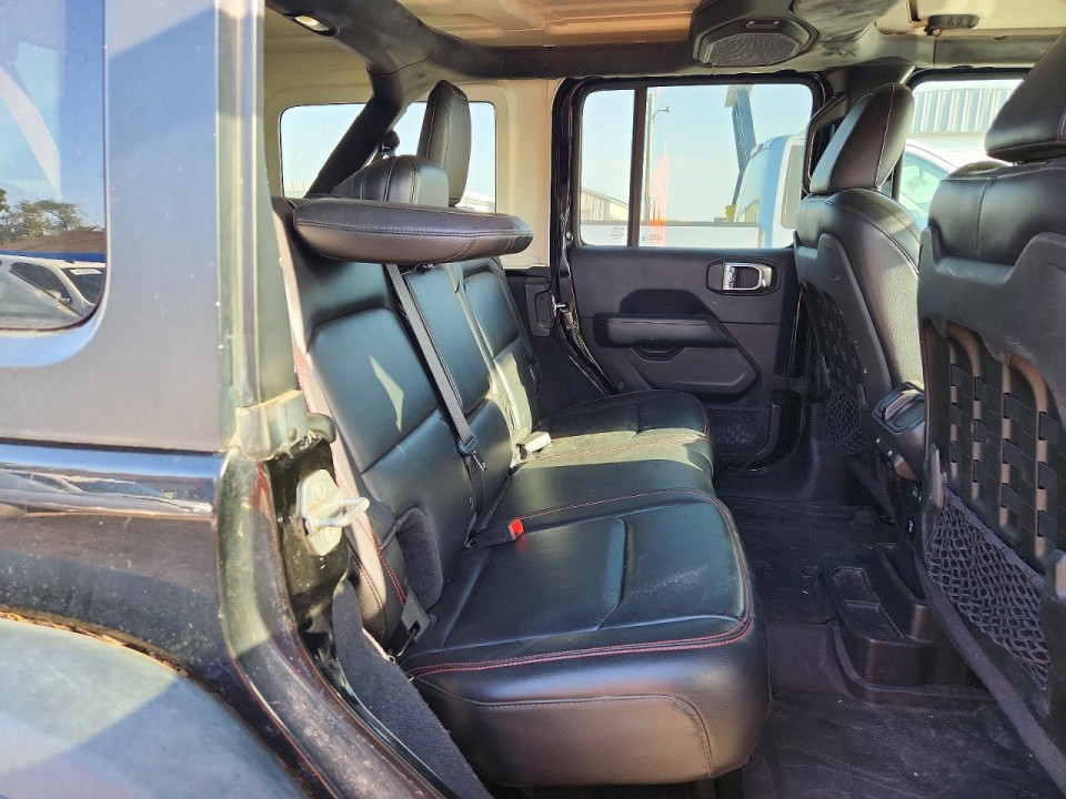 Jeep WRANGLER 2018 — Copart