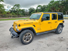 Jeep WRANGLER 2020
