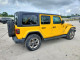 Jeep WRANGLER 2020 — Copart