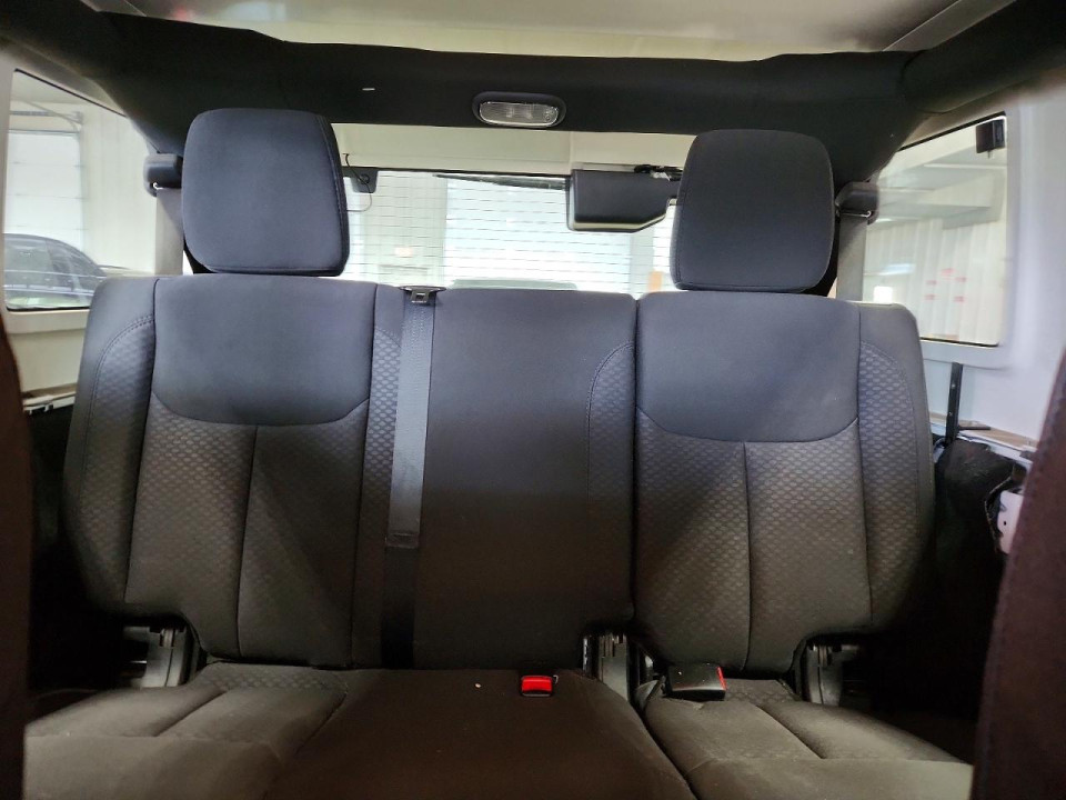 Jeep WRANGLER 2014 — Copart
