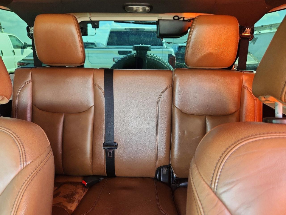 Jeep WRANGLER 2017 — Copart