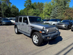 Jeep WRANGLER 2018