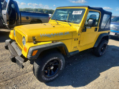 Jeep WRANGLER 2004