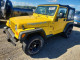 Jeep WRANGLER 2004 — Copart