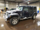 Jeep WRANGLER 2009 — Copart